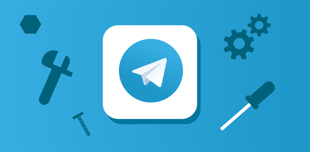 Bir Telegram kanalına kolay yoldan mesaj gönderme