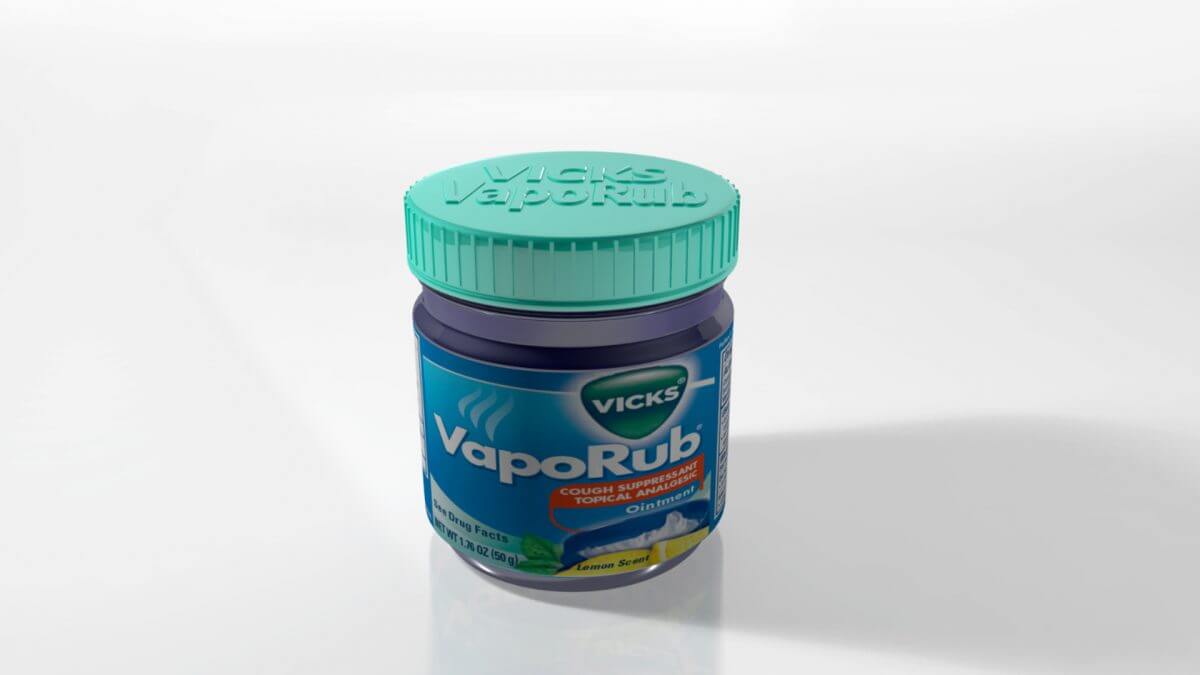 Vicks Vaporub un 10 Farklı Kullanım Alanı