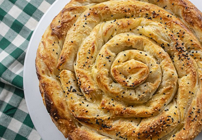 Rüyada Börek görmek ne anlama gelir?
